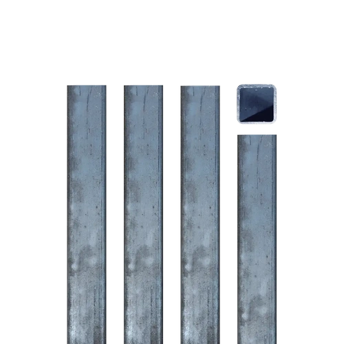 Профильная труба 30×30×1,5мм (2м.п.)