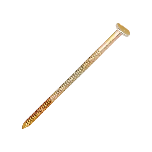 Гвоздь ершеный 2,87x63 мм
