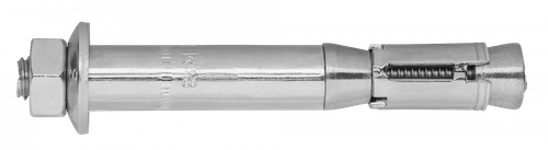 Sormat Анкер LIEBIG B для высоких нагрузок оцинкованный M6-10/45/5