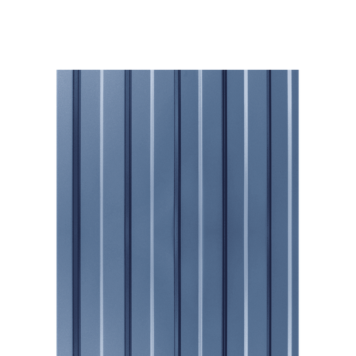 Профнастил С8 0,45 RAL-5024 пастельно-синий
