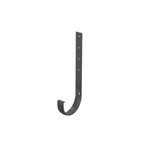 Кронштейн желоба металлический Docke Standard графит